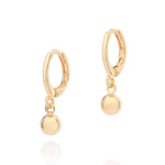 Brinco Argola com Esferas 5mm Rommanel em Ouro 18K – Design Sofisticado e Feminino - Joias Rommanel | YouBeauty - Brincos, Colares e Anéis com Frete Grátis