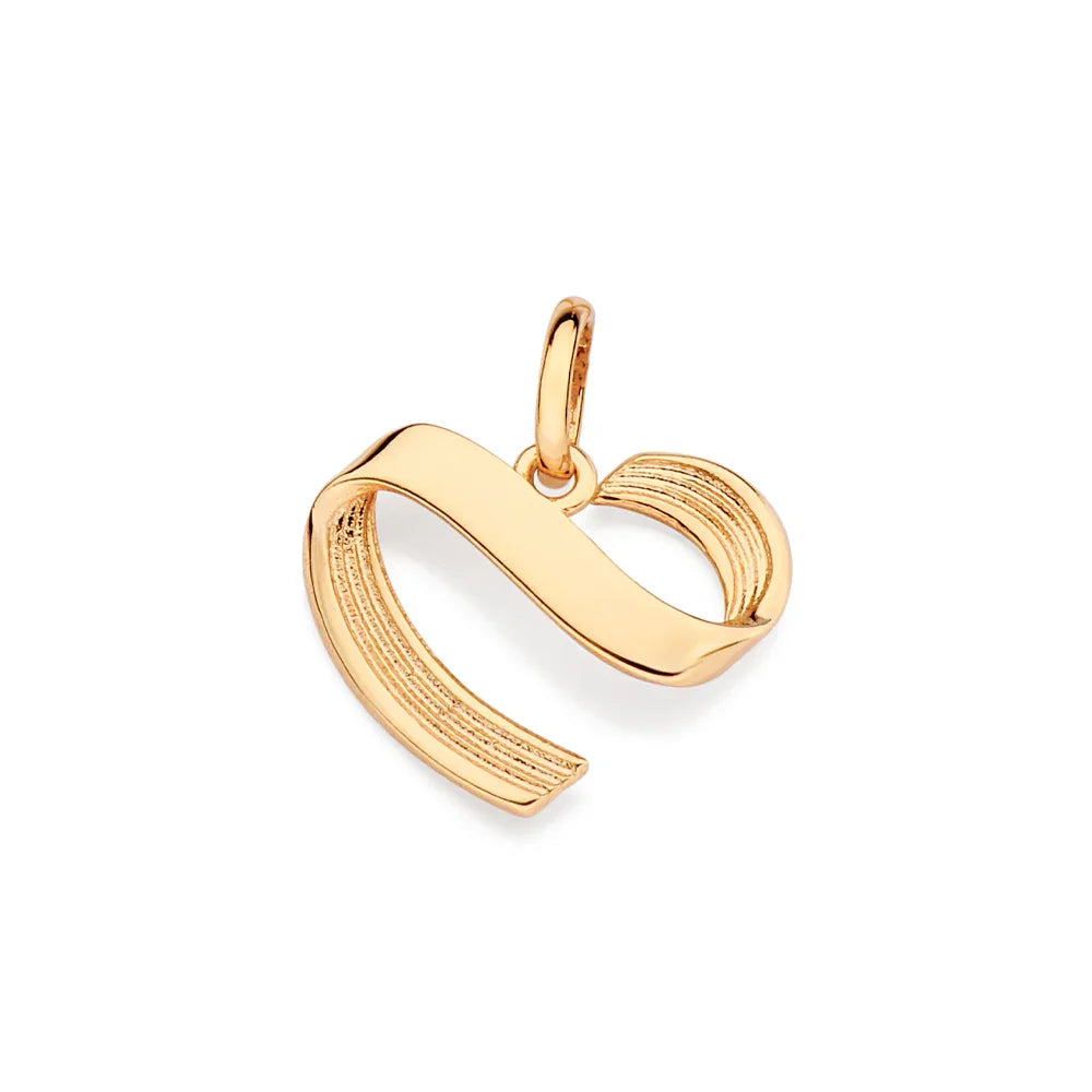 Pingente Coração Instituto Santa Casa BH Rommanel Banhado a Ouro 18K – Design Delicado e Exclusivo - Joias Rommanel | YouBeauty - Brincos, Colares e Anéis com Frete Grátis