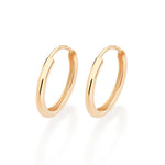 Brinco Argola Pequena Rommanel Banho Ouro 18K – Design Clássico e Versátil - Joias Rommanel | YouBeauty - Brincos, Colares e Anéis com Frete Grátis