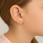 Kit Brinco Flores Grandes e Pequenas Rommanel Banhado a Ouro 18K – Coleção Ana Hickmann 21ª Edição - Joias Rommanel | YouBeauty - Brincos, Colares e Anéis com Frete Grátis