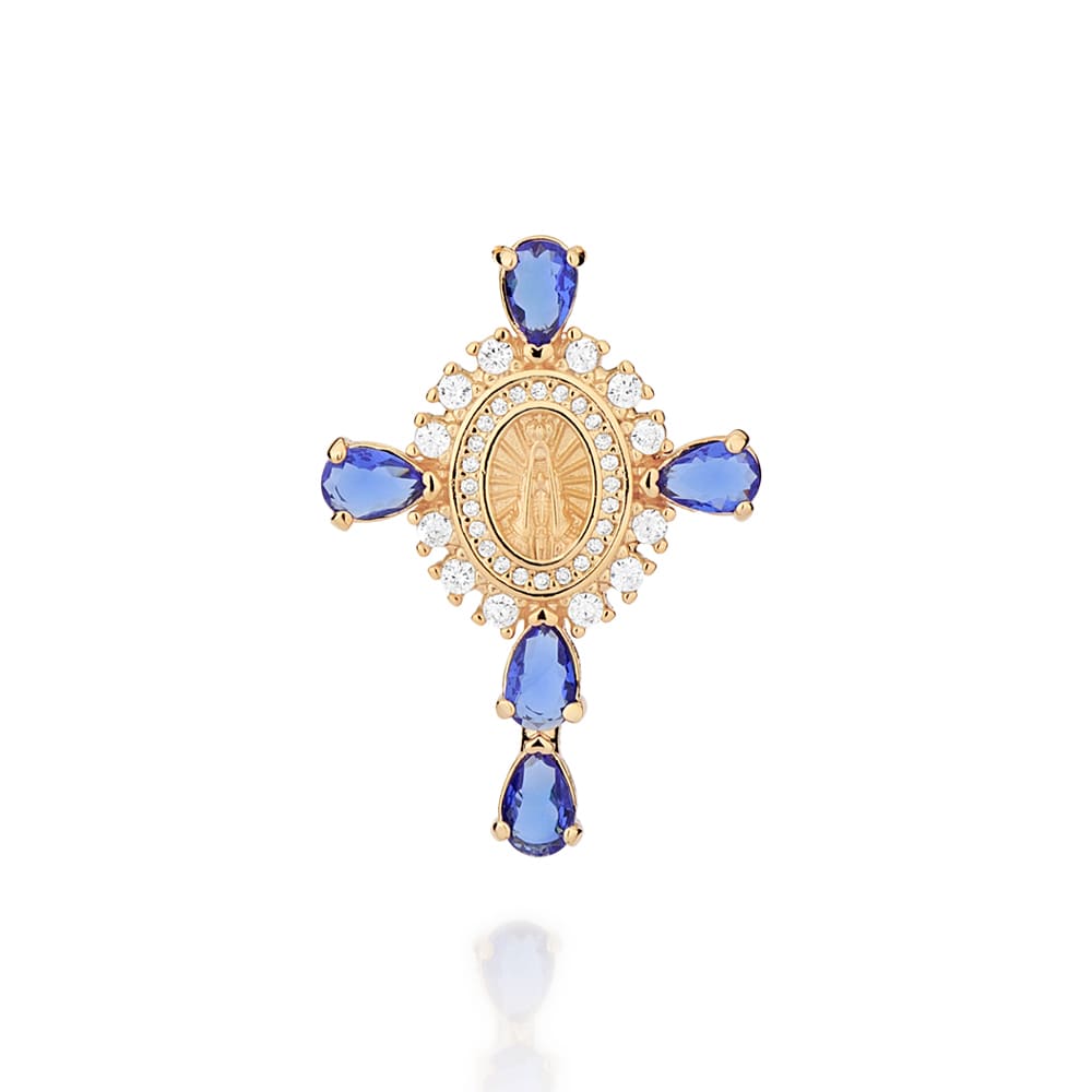 Pingente Nossa Senhora Aparecida Rommanel | You Beauty