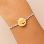 Pingente Rommanel em Formato de Rosto de Menino com Trabalho Acetinado e Boné Liso – Design Exclusivo e Delicado - Joias Rommanel | YouBeauty - Brincos, Colares e Anéis com Frete Grátis