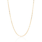 Cordão Elo Cadeado Fino 0,40 mm Rommanel em Banho Ouro 18K – Design Delicado e Elegante - Joias Rommanel | YouBeauty - Brincos, Colares e Anéis com Frete Grátis
