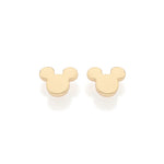 Brinco Mickey Baby Rommanel em Banho de Ouro 18K – Design Exclusivo Disney - Joias Rommanel | YouBeauty - Brincos, Colares e Anéis com Frete Grátis