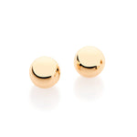 Brinco Duas Esferas 6mm Rommanel Banhado a Ouro 18K – Design Minimalista Elegante - Joias Rommanel | YouBeauty - Brincos, Colares e Anéis com Frete Grátis