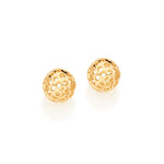 Brinco Esfera com Círculos Vazados Rommanel em Ouro 18K – Design Moderno e Elegante - Joias Rommanel | YouBeauty - Brincos, Colares e Anéis com Frete Grátis