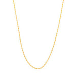 Cordão Rommanel Elo Mimosa 0,35 Diamantado em Ouro 18K – Design Elegante e Delicado - Joias Rommanel | YouBeauty - Brincos, Colares e Anéis com Frete Grátis