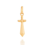 Pingente Espada Rommanel em Ouro 18K – Joia Licenciada 1ª Edição Coleção SS - Joias Rommanel | YouBeauty - Brincos, Colares e Anéis com Frete Grátis
