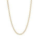 Gargantilha Rommanel em Fio de Corações Ajustável – Design Delicado e Feminino - Joias Rommanel | YouBeauty - Brincos, Colares e Anéis com Frete Grátis