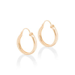 Brinco Argola Médio 1,9 cm Rommanel Banhado a Ouro 18K – Design Clássico e Sofisticado - Joias Rommanel | YouBeauty - Brincos, Colares e Anéis com Frete Grátis