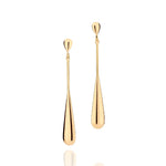 Brinco Gota Rommanel Banhado a Ouro 18K – Coleção Exclusiva Ana Hickmann - Joias Rommanel | YouBeauty - Brincos, Colares e Anéis com Frete Grátis