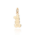 Pingente Mickey Sketch Rommanel em Ouro 18K – Joia Licenciada Disney Exclusiva - Joias Rommanel | YouBeauty - Brincos, Colares e Anéis com Frete Grátis