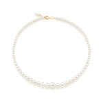 Gargantilha Rommanel com Pérolas Sintéticas Multitamanhos – Design Exclusivo Ajustável - Joias Rommanel | YouBeauty - Brincos, Colares e Anéis com Frete Grátis