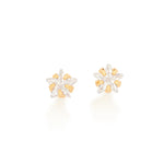 Brinco Segundo Furo Rommanel com 2 Zircônias Estrela em Ouro 18K – Edição Giovanna Antonelli - Joias Rommanel | YouBeauty - Brincos, Colares e Anéis com Frete Grátis