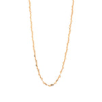 Cordão Gargantilha Rommanel com Corrente de Elos Coração Infinito em Banho de Ouro 18K – Fio Fino 0,30mm 50cm - Joias Rommanel | YouBeauty - Brincos, Colares e Anéis com Frete Grátis