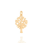 Pingente Árvore da Vida Rommanel em Ouro 18K – Design Delicado e Sofisticado - Joias Rommanel | YouBeauty - Brincos, Colares e Anéis com Frete Grátis