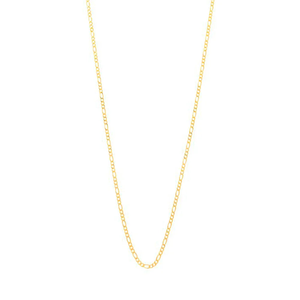 Cordão Laminado 3x1 Rommanel em Ouro 18K – Fio 0,60 mm, 60 cm - Joias Rommanel | YouBeauty - Brincos, Colares e Anéis com Frete Grátis