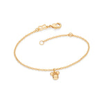 Pulseira Mickey Rommanel em Ouro 18K com Pingente Meias Esferas – Design Exclusivo Disney - Joias Rommanel | YouBeauty - Brincos, Colares e Anéis com Frete Grátis