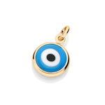 Pingente Olho Grego Rommanel em Ouro 18K – Design Clássico e Proteção Especial - Joias Rommanel | YouBeauty - Brincos, Colares e Anéis com Frete Grátis
