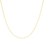 Gargantilha Rommanel Fio Cabelo de Anjo Banhada a Ouro 18K – Tamanhos 35/42 cm - Joias Rommanel | YouBeauty - Brincos, Colares e Anéis com Frete Grátis