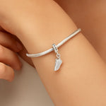 Pingente Berloque Rommanel em Prata com Formato de Tênis de Corrida – Detalhe Exclusivo RUN - Joias Rommanel | YouBeauty - Brincos, Colares e Anéis com Frete Grátis